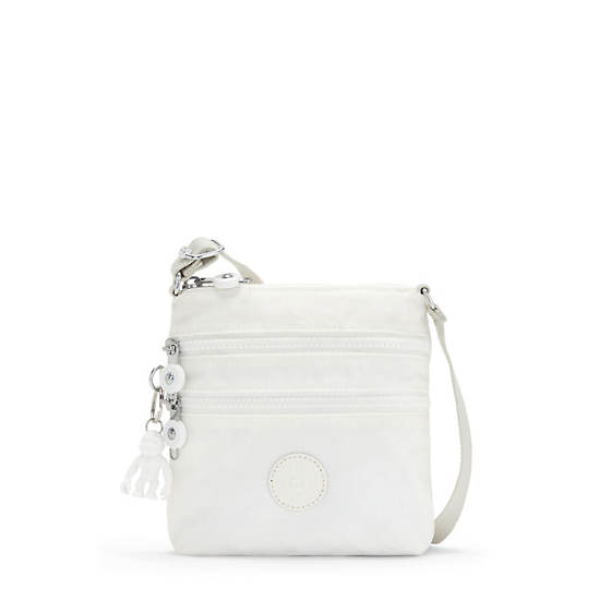 Sac Mini Kipling Alvar Extra Small Blanche | FR 1903LI